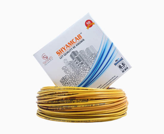 FR Electric House Wire and cables manufacturer | Shyam Cables