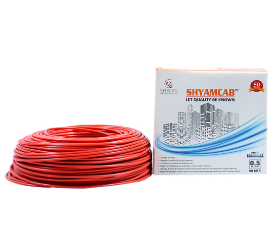 FR Electric House Wire and cables manufacturer | Shyam Cables