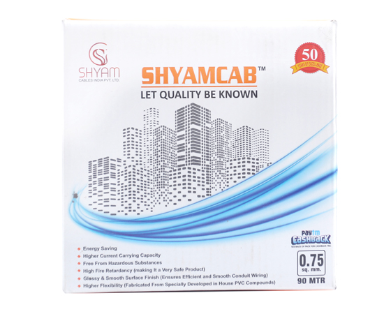 PVC Insulated House Wire, Shyam Cables