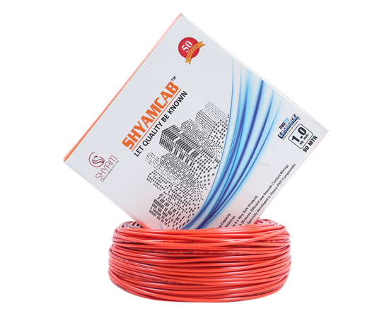 FR Electric House Wire and cables manufacturer | Shyam Cables