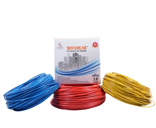 FR Electric House Wire and cables manufacturer | Shyam Cables