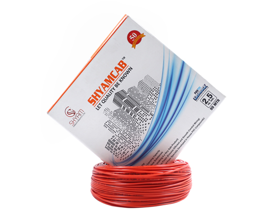 FR Electric House Wire manufacturer | Shyam Cables