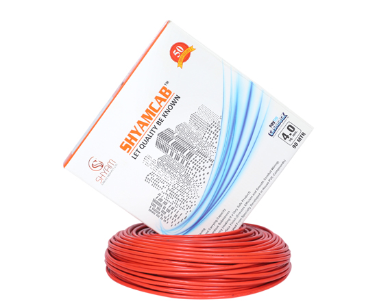 FR House Wire manufacturer | Shyam Cables