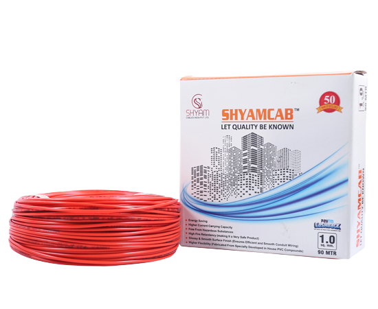 PVC Insulated House Wire 1.0sqmm | Wire and cables